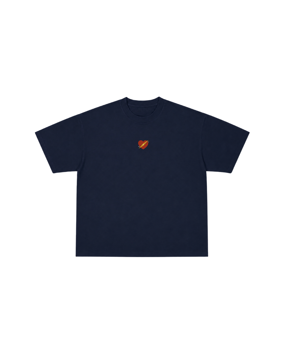 Camiseta Corfulness "World" Azul