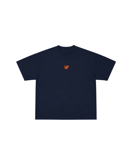 Camiseta Corfulness "World" Azul
