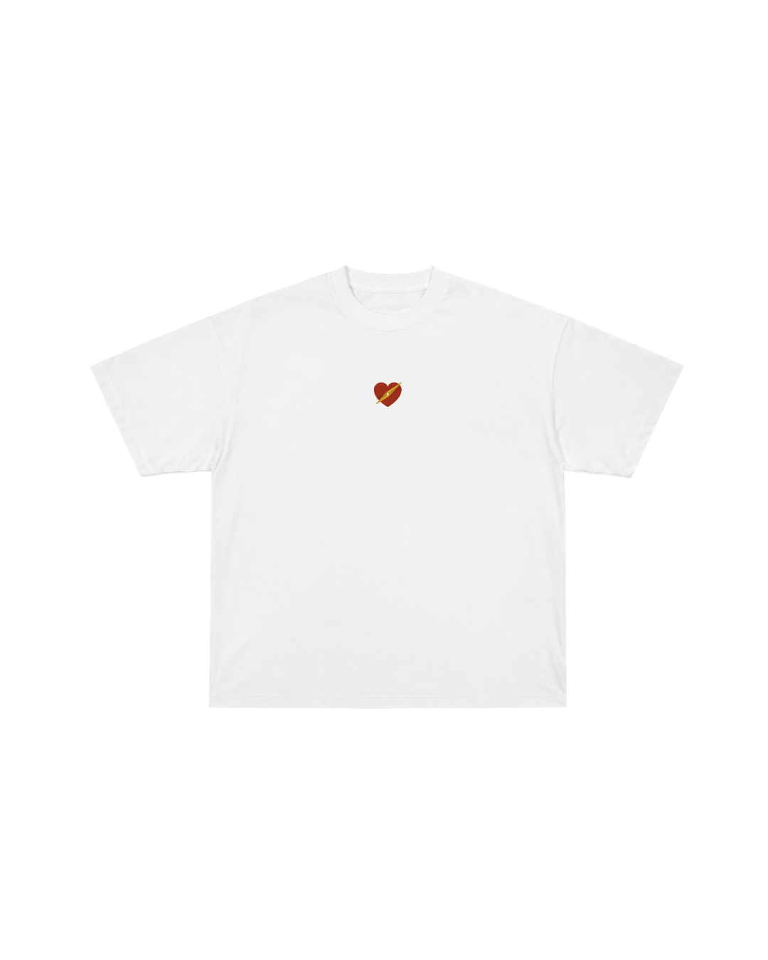 Camiseta Corfulness "World" Blanca