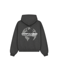 Sudadera Corfulness Gris