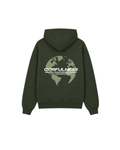 Sudadera Corfulness Verde
