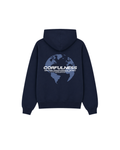 Sudadera Corfulness Azul
