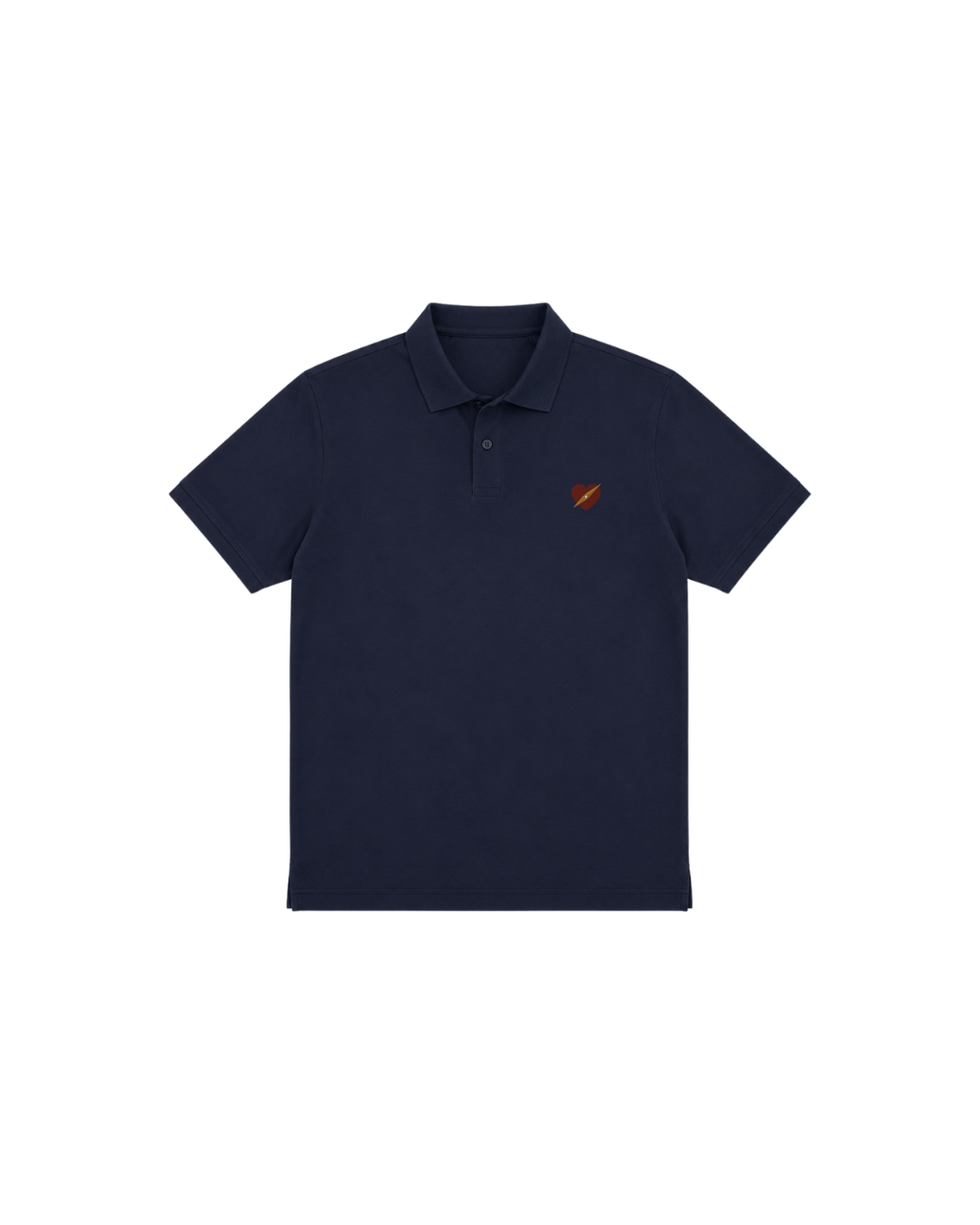 Polo Corfulness Azul