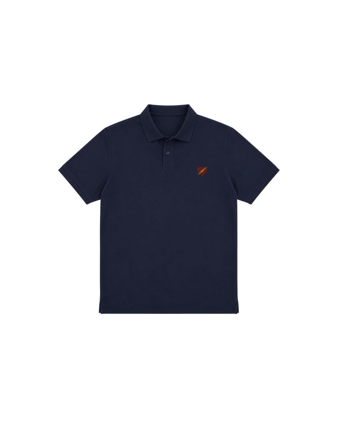 Polo Corfulness Azul