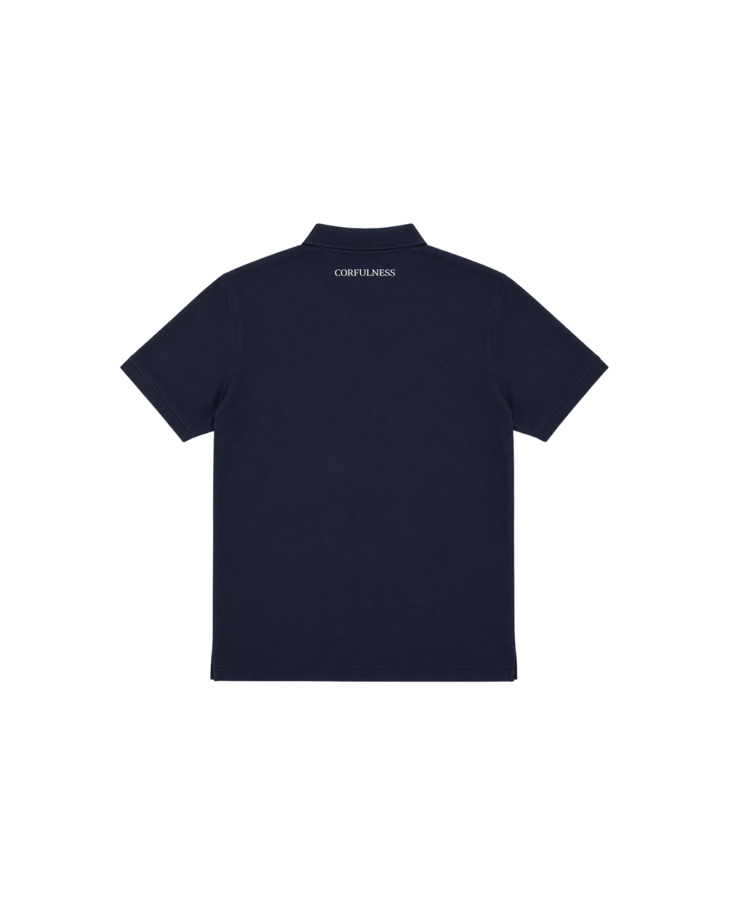 Polo Corfulness Azul