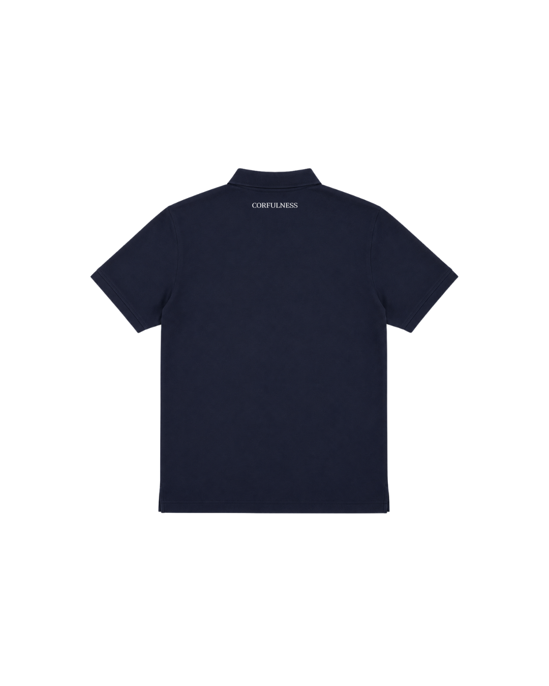 Polo Corfulness Azul
