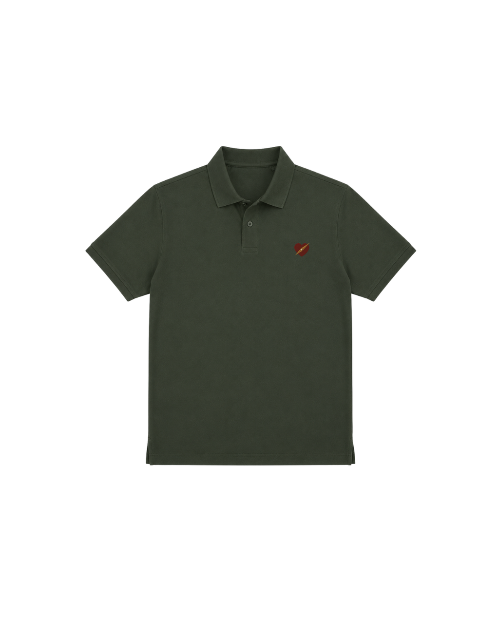 Polo Corfulness Verde