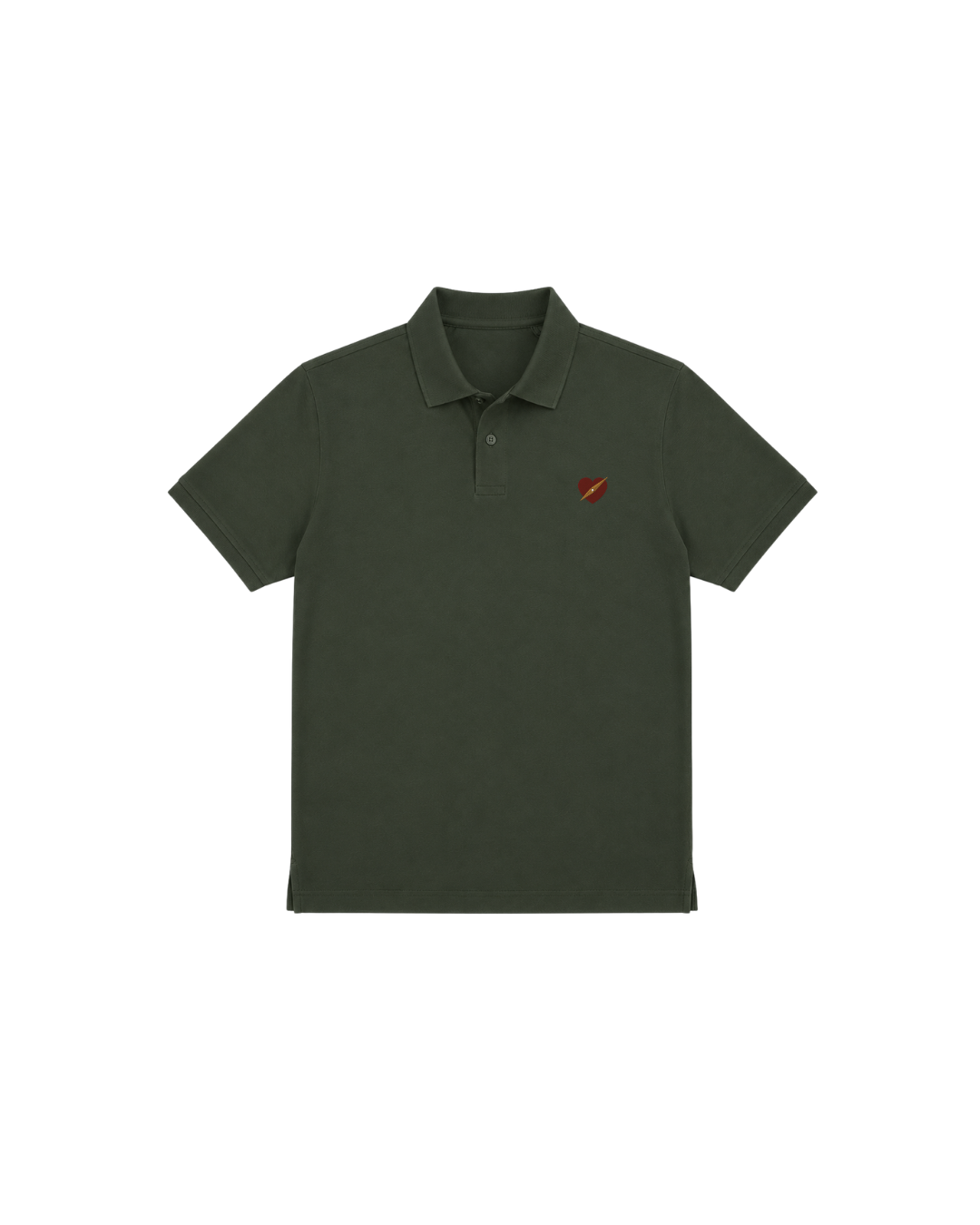 Polo Corfulness Verde