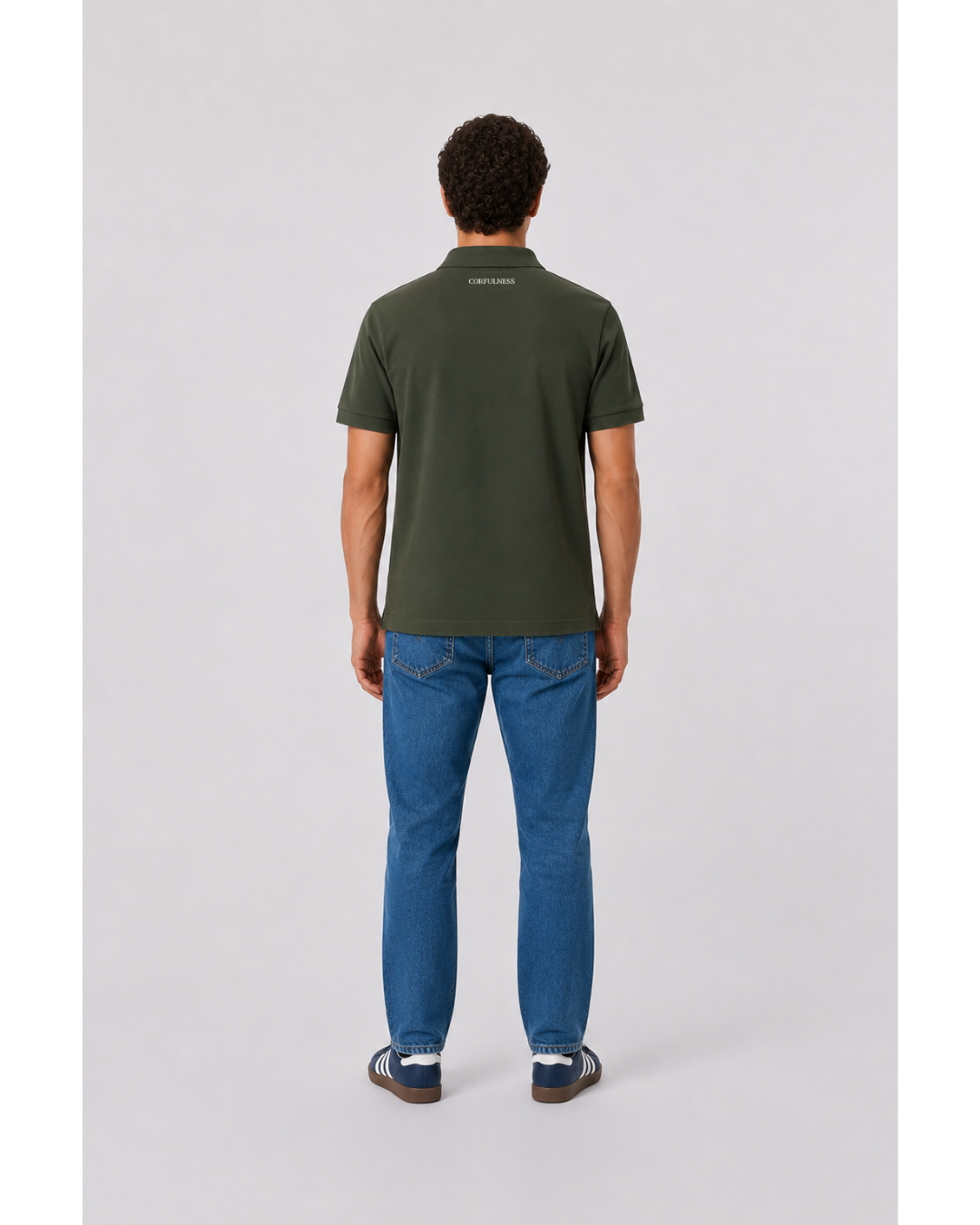 Polo Corfulness Verde