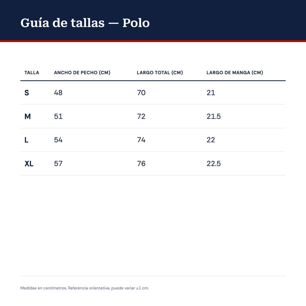Polo Corfulness Azul